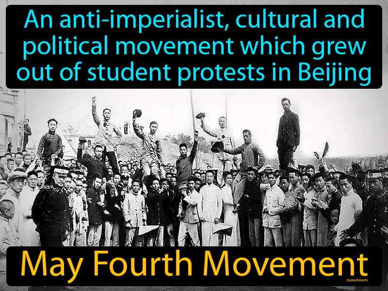 May Fourth Movement Definition May Fourth Movement Definition