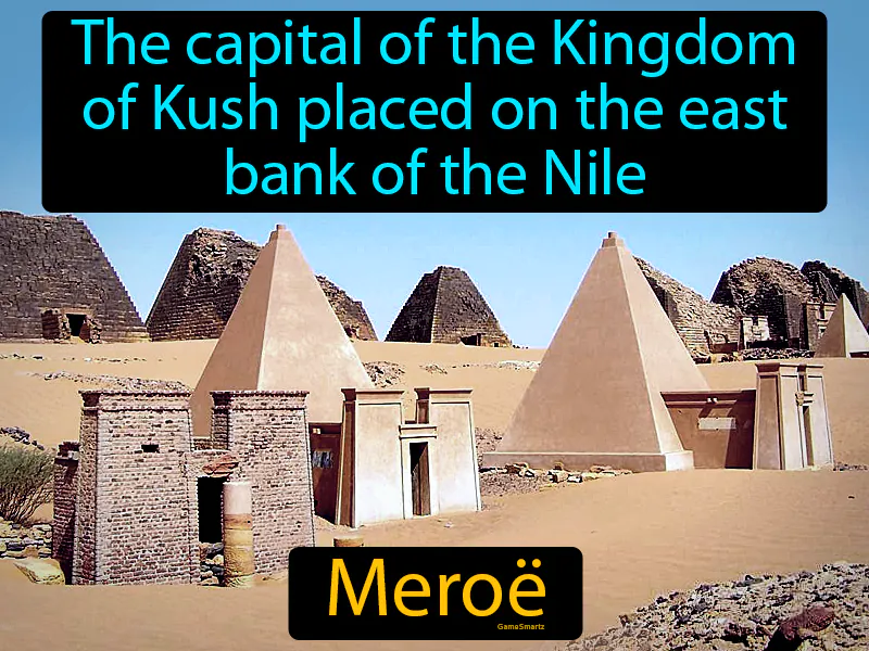 Meroe Definition Meroe Definition