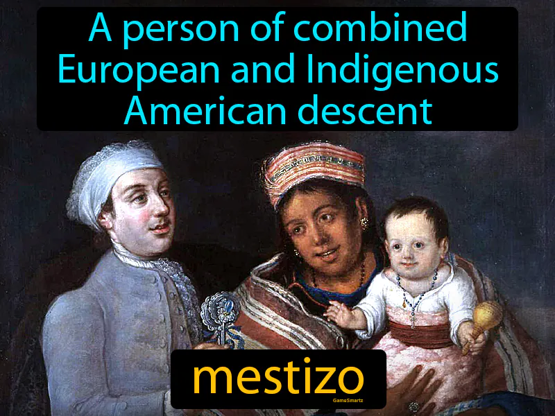 Mestizo Definition Mestizo Definition