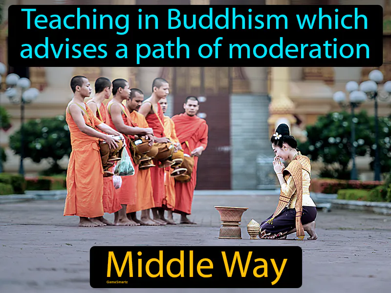 Middle Way Definition Middle Way Definition