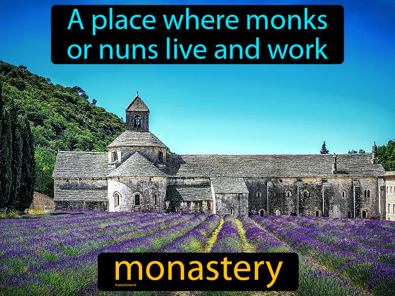 Monastery Definition Monastery Definition