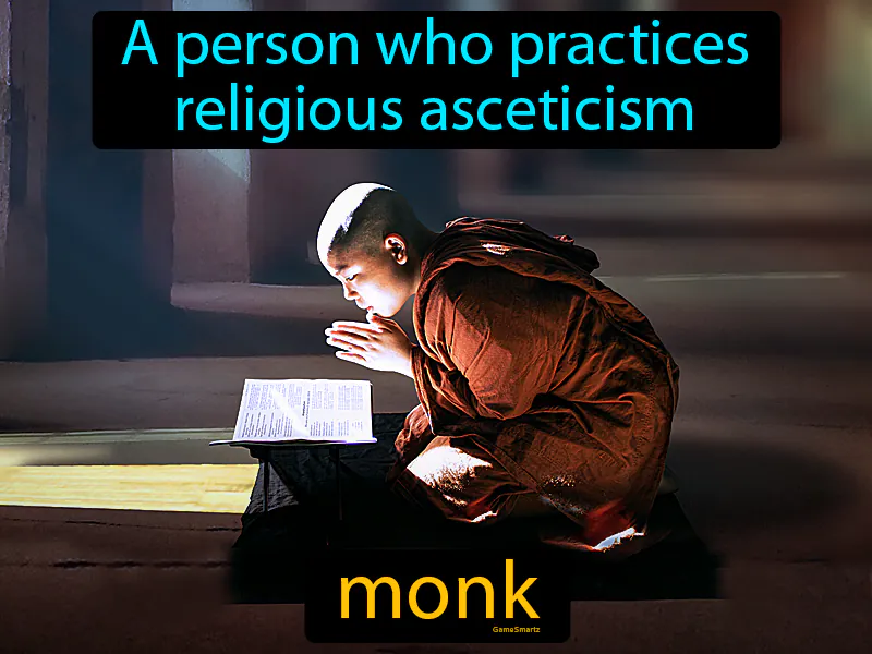 Monk Definition Monk Definition
