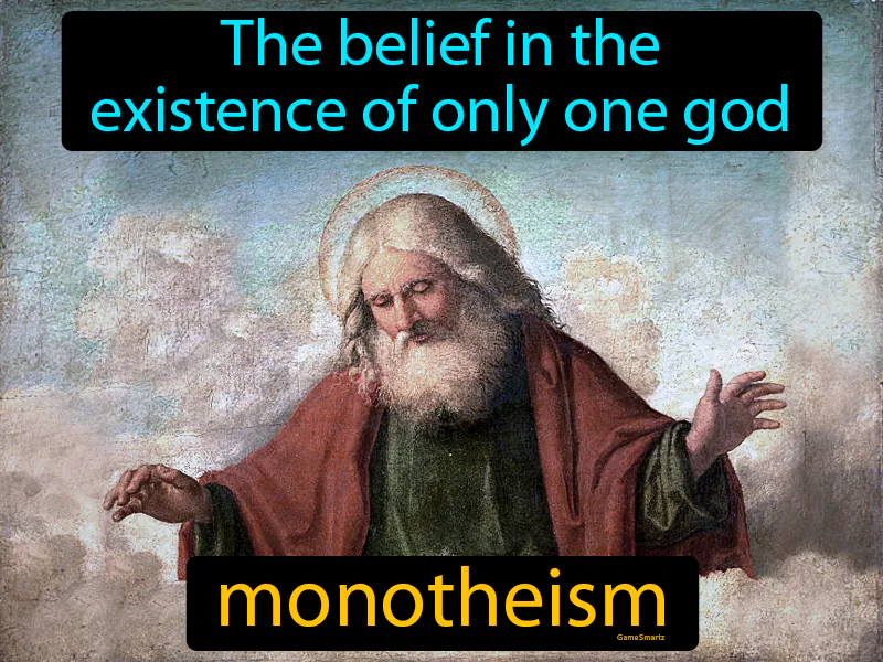 Monotheism Definition Monotheism Definition