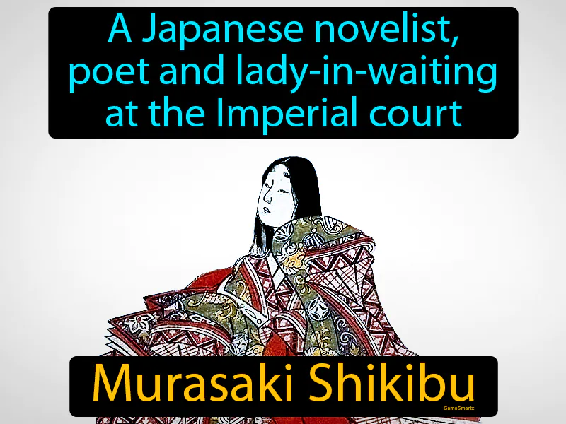 Murasaki Shikibu Definition Murasaki Shikibu Definition