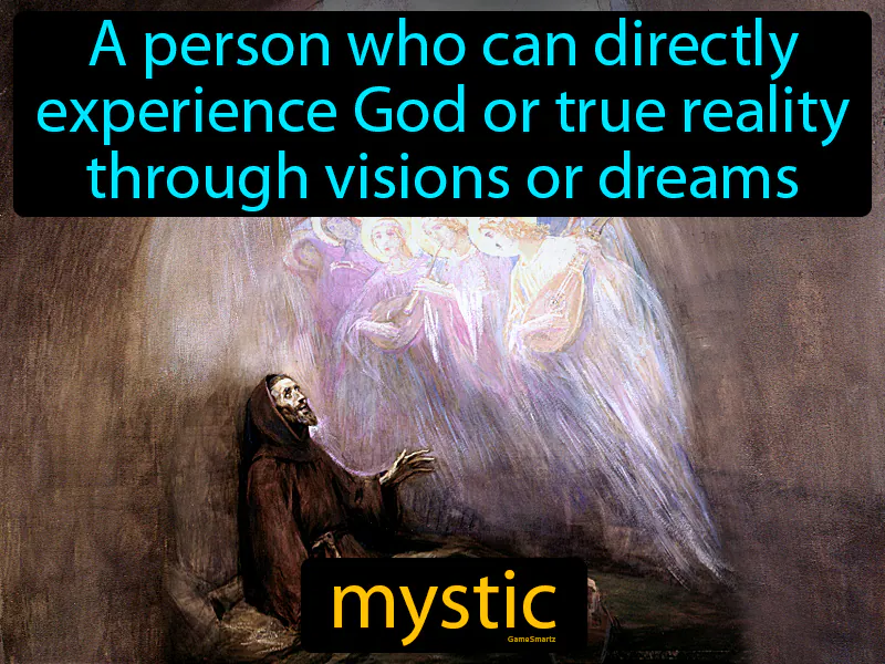 Mystic Definition Mystic Definition