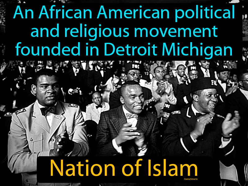 Nation Of Islam Definition Nation Of Islam Definition