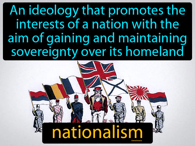 Nationalism Definition Nationalism Definition