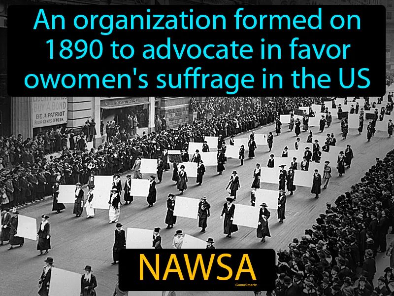 NAWSA Definition NAWSA Definition