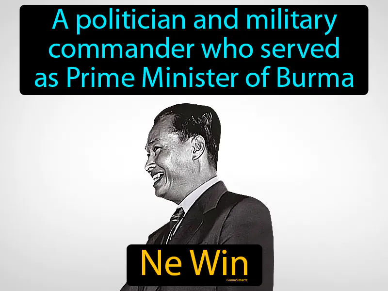 Ne Win Definition Ne Win Definition