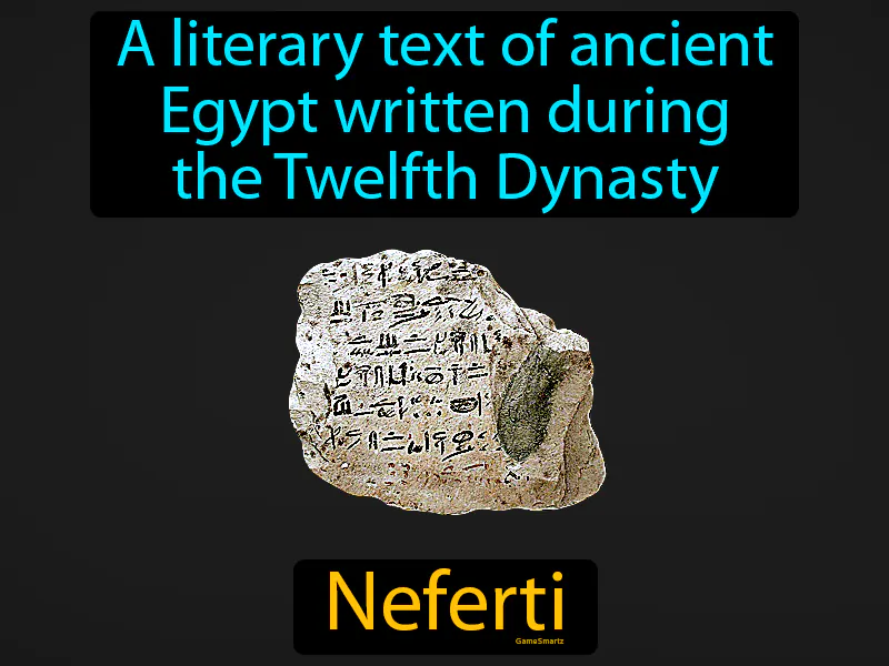 Neferti Definition Neferti Definition