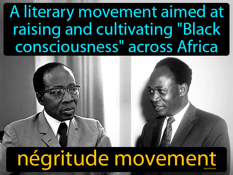 Negritude Movement Definition Negritude Movement Definition