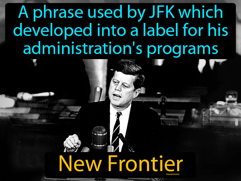 New Frontier Definition New Frontier Definition