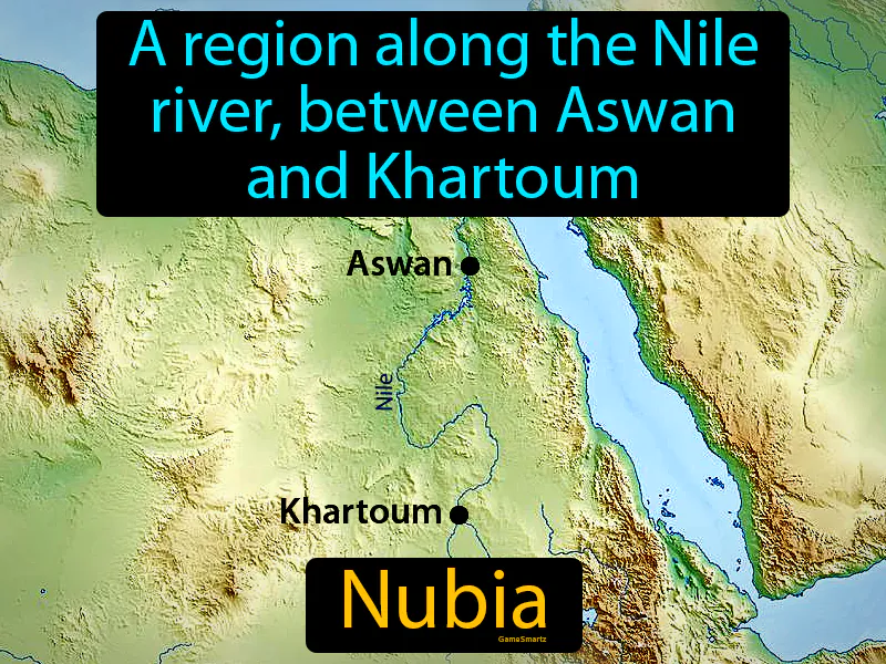 Nubia Definition Nubia Definition