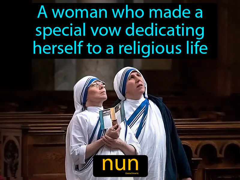 Nun Definition Nun Definition