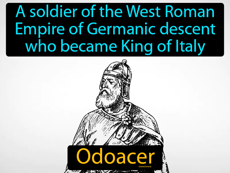 Odoacer Definition Odoacer Definition