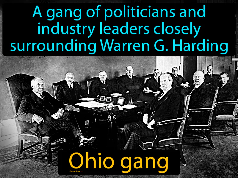 Ohio Gang Definition Ohio Gang Definition