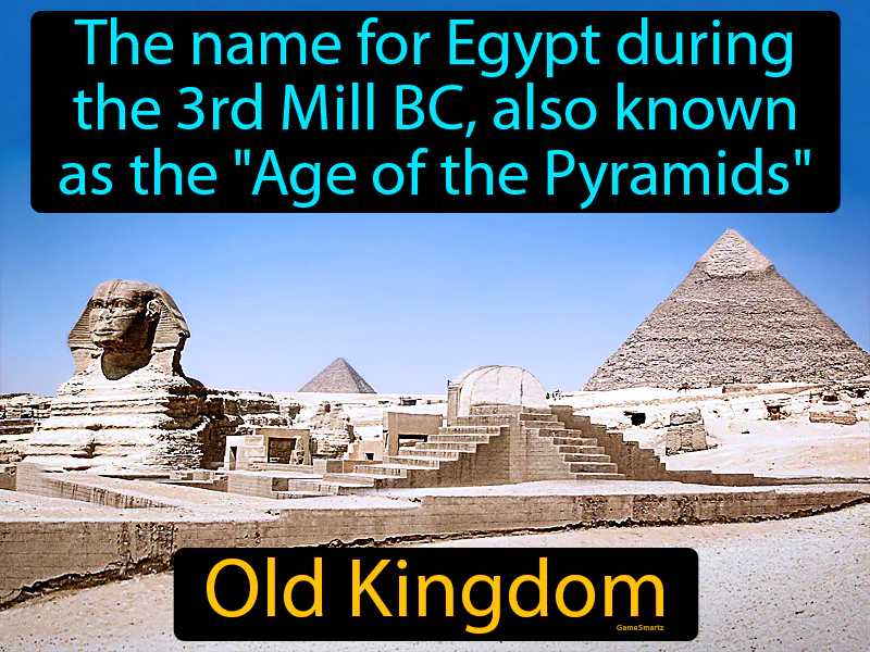 Old Kingdom Definition Old Kingdom Definition