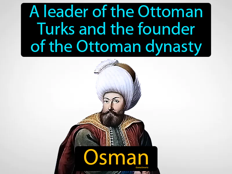 Osman Definition Osman Definition
