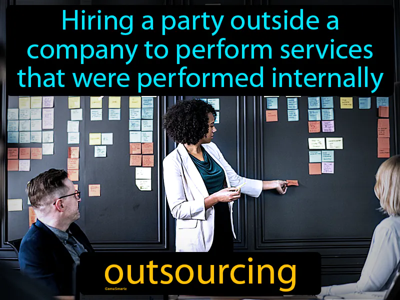 Outsourcing Definition Outsourcing Definition