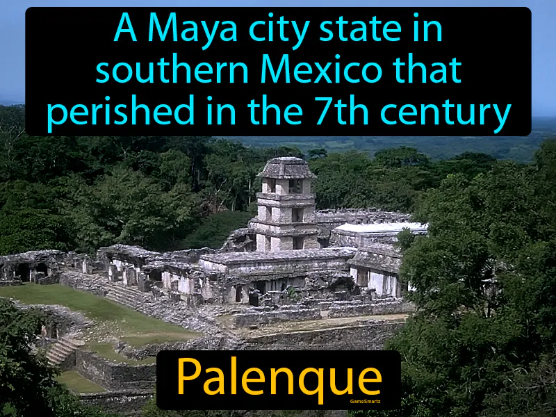 Palenque Definition Palenque Definition