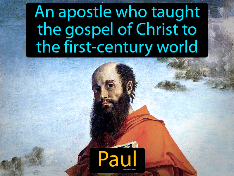 Paul Definition Paul Definition