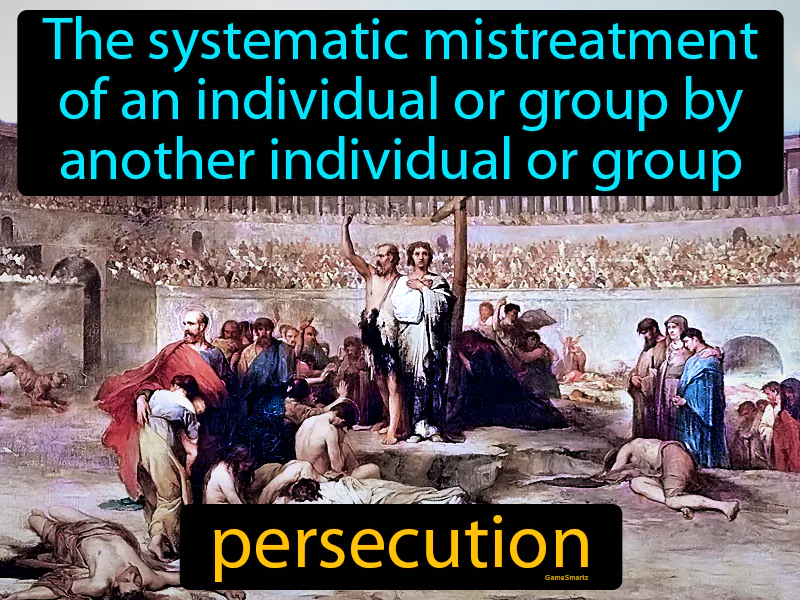Persecution Definition Persecution Definition