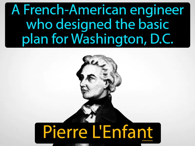 Pierre L Enfant Definition Pierre L Enfant Definition
