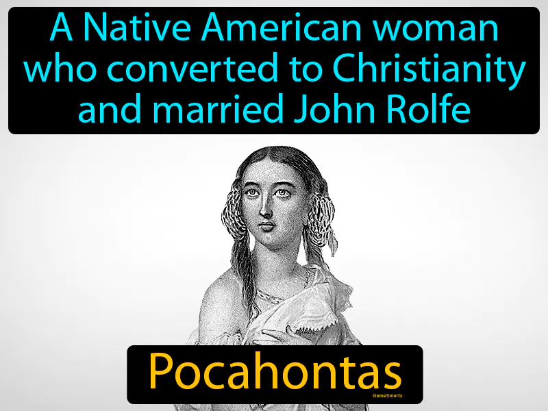 Pocahontas Definition Pocahontas Definition