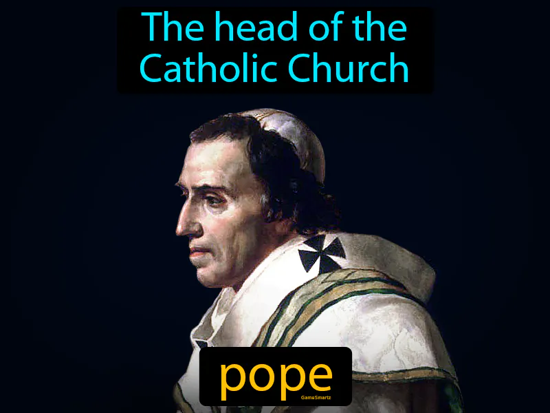Pope Definition Pope Definition