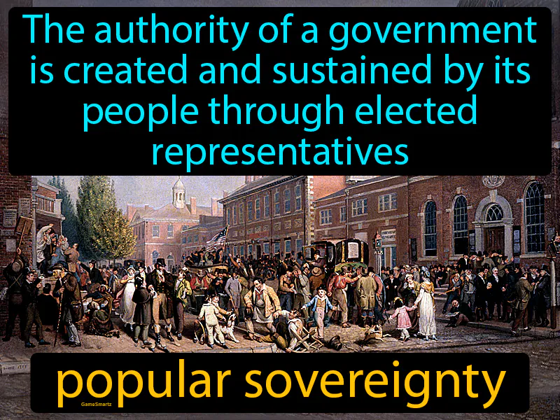 Popular Sovereignty Definition Popular Sovereignty Definition