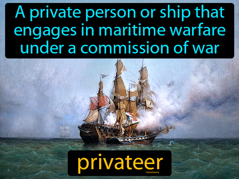 Privateer Definition Privateer Definition