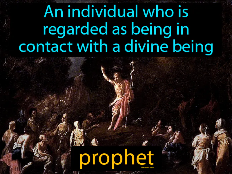 Prophet Definition Prophet Definition