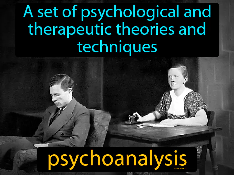 Psychoanalysis Definition Psychoanalysis Definition