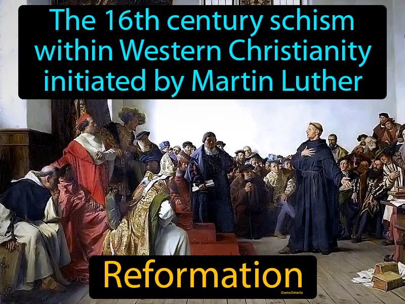Reformation Definition Reformation Definition