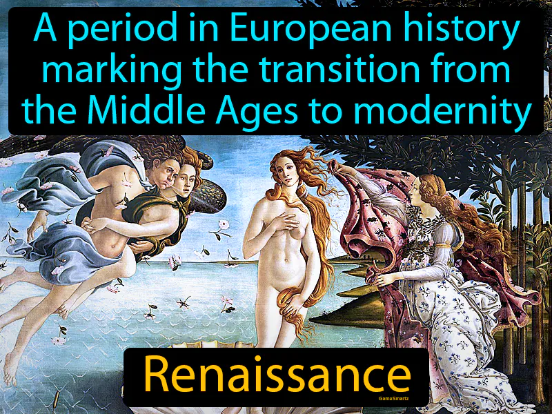 Renaissance Definition Renaissance Definition