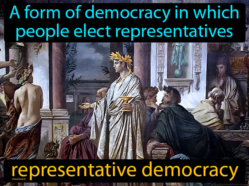 Representative Democracy Definition Representative Democracy Definition