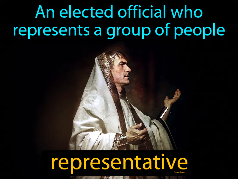 Representative Definition Representative Definition
