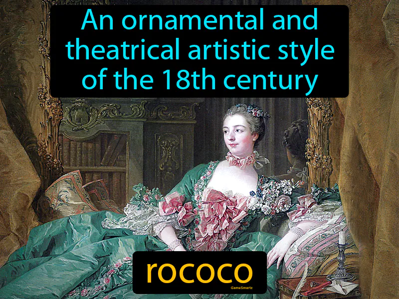 Rococo Definition Rococo Definition