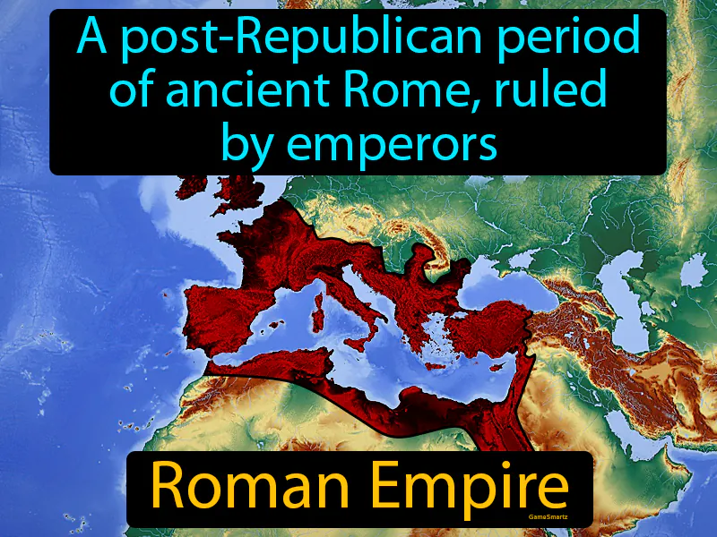 Roman Empire Definition Roman Empire Definition