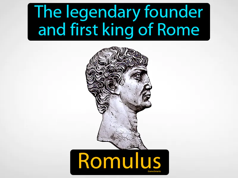 Romulus Definition Romulus Definition