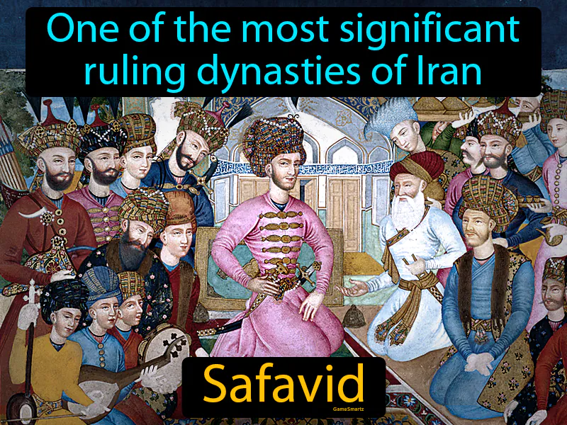 Safavid Definition Safavid Definition