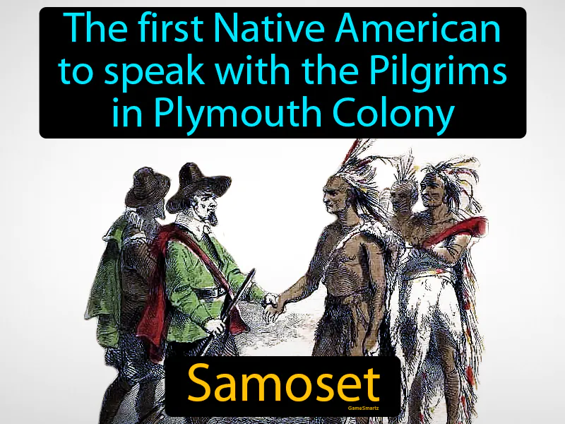 Samoset Definition Samoset Definition