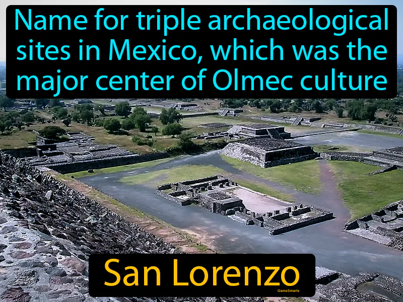 San Lorenzo Definition San Lorenzo Definition