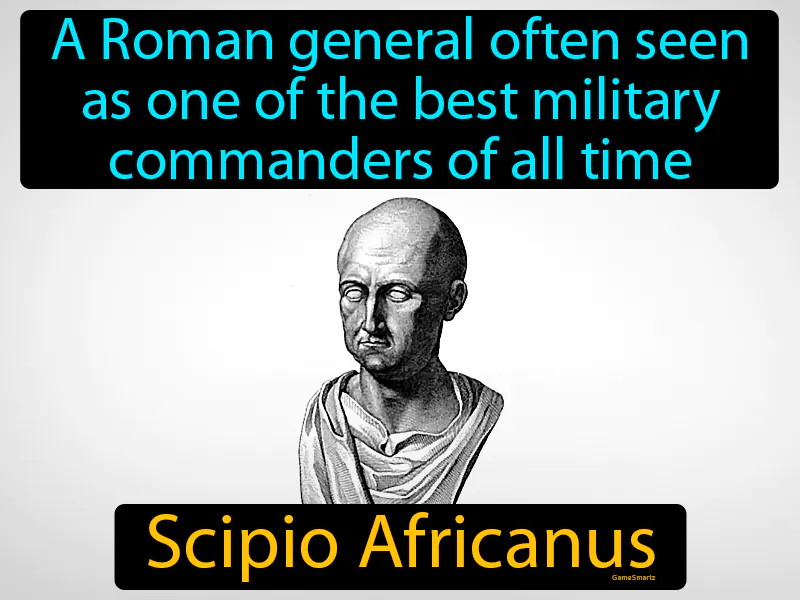 Scipio Africanus Definition Scipio Africanus Definition