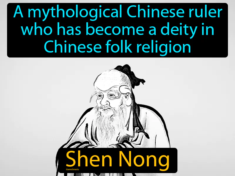 Shen Nong Definition Shen Nong Definition