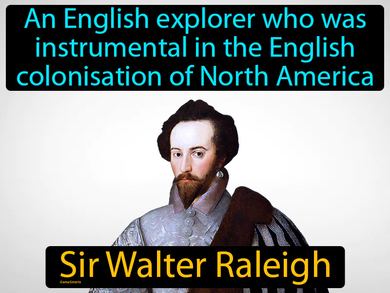 Sir Walter Raleigh Definition Sir Walter Raleigh Definition