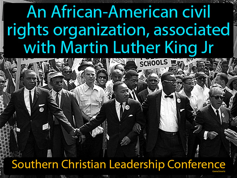 Southern Christian Leadership Conference Definition Southern Christian Leadership Conference Definition
