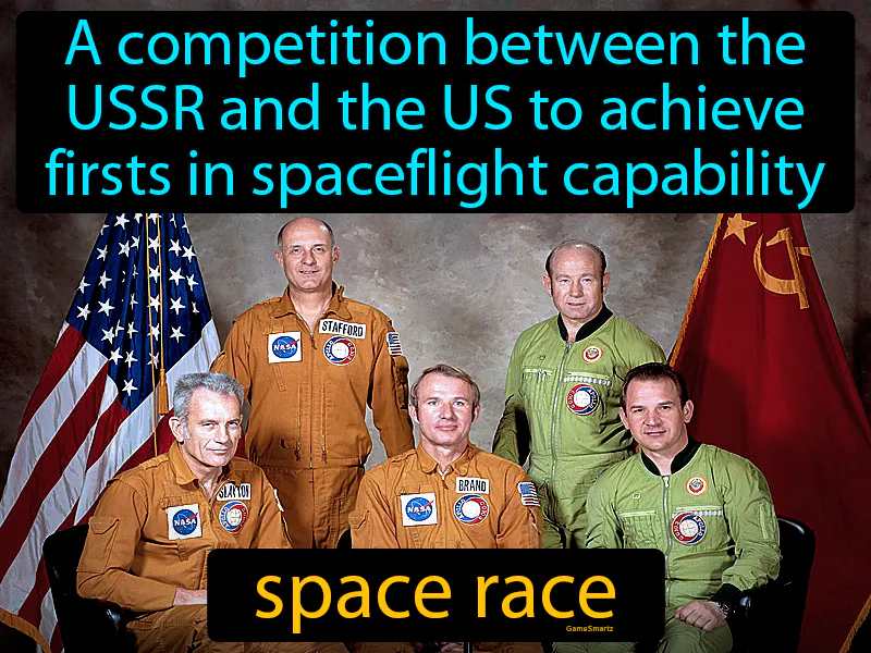 Space Race Definition Space Race Definition
