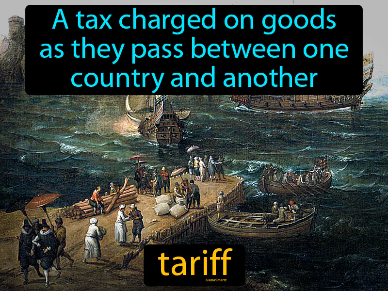 Tariff Definition Tariff Definition