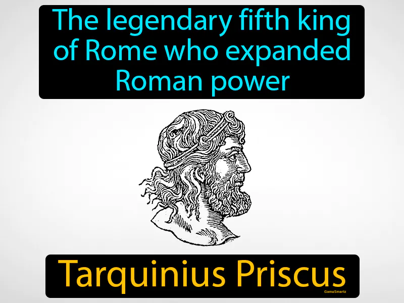 Tarquinius Priscus Definition Tarquinius Priscus Definition